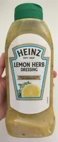 Heinz lemon herb dressing