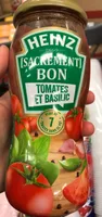Sacrement bon - Tomates et basilic