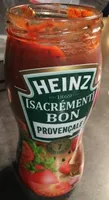Sauce tomate aux herbes de Provence