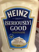 Mayonnaise Seriously Good