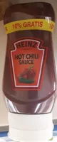 Hot chili sauce