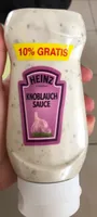 Knoblauch sauce