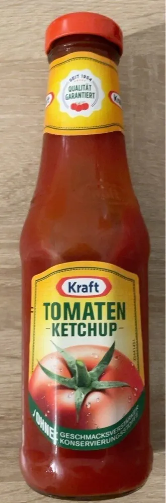 Kraft Tomaten Ketchup