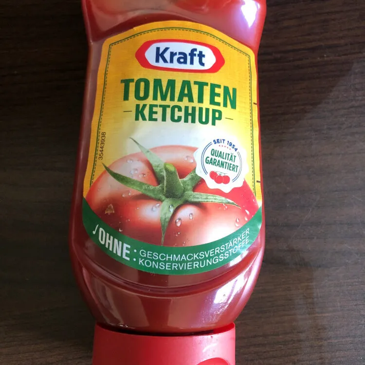 Ketchup - Tomatenketchup