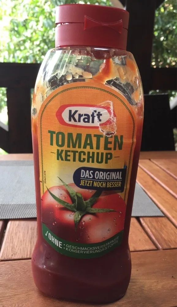 Tomaten Ketchup