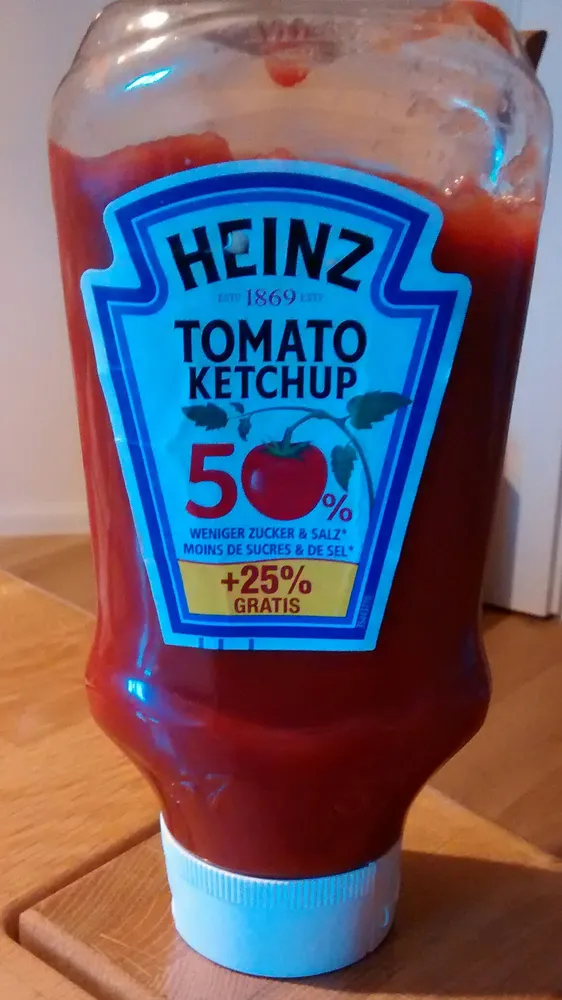 Tomato Ketchup