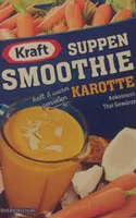 Suppen smoothie Karotte
