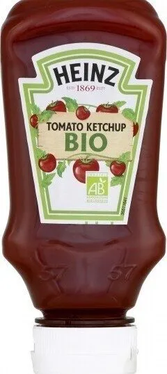 Tomate Ketchup bio