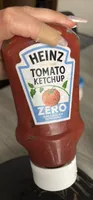 Zero Tomaten Ketchup