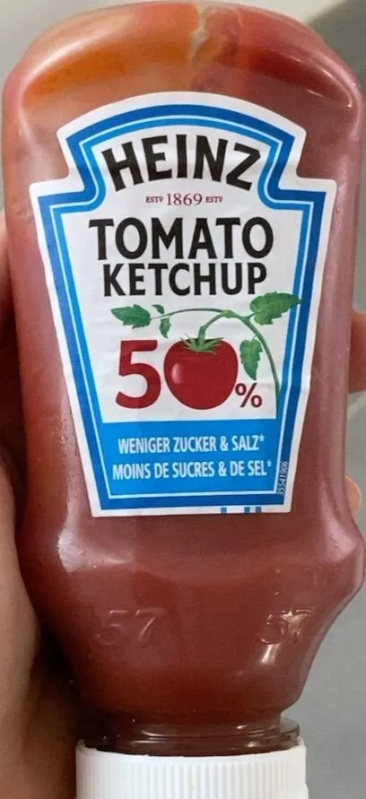 Ketchup 50%