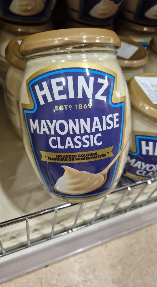 Mayonnaise Heinz classic