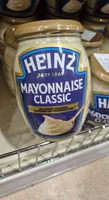 Mayonnaise Heinz classic