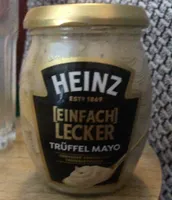 Mayonnaise a la truffe