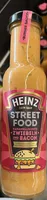 Street Food Zwiebel Bacon Sauce