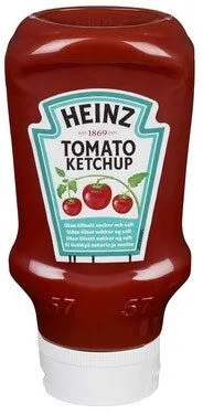 Tomato Ketchup zero sugar
