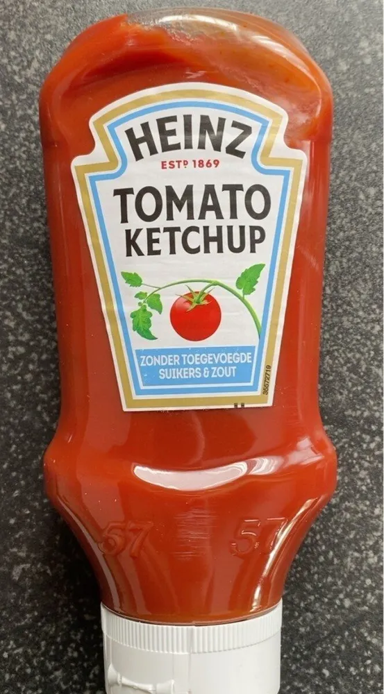 Tomato ketchup