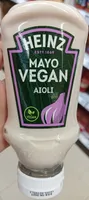 Mayonnaise Aioli - Heinz (vegan)