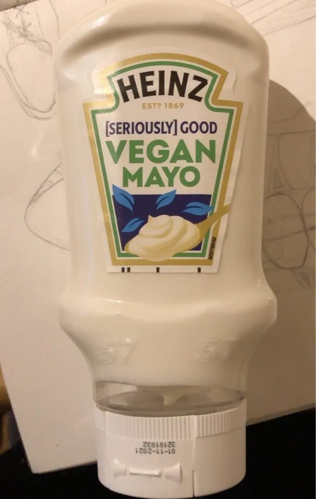 Seriously Good Vegan Mayo