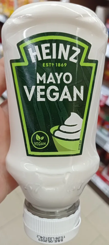 Mayo Vegan