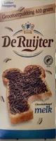 Chocoladehagel melk