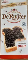 Chocoladehagel puur