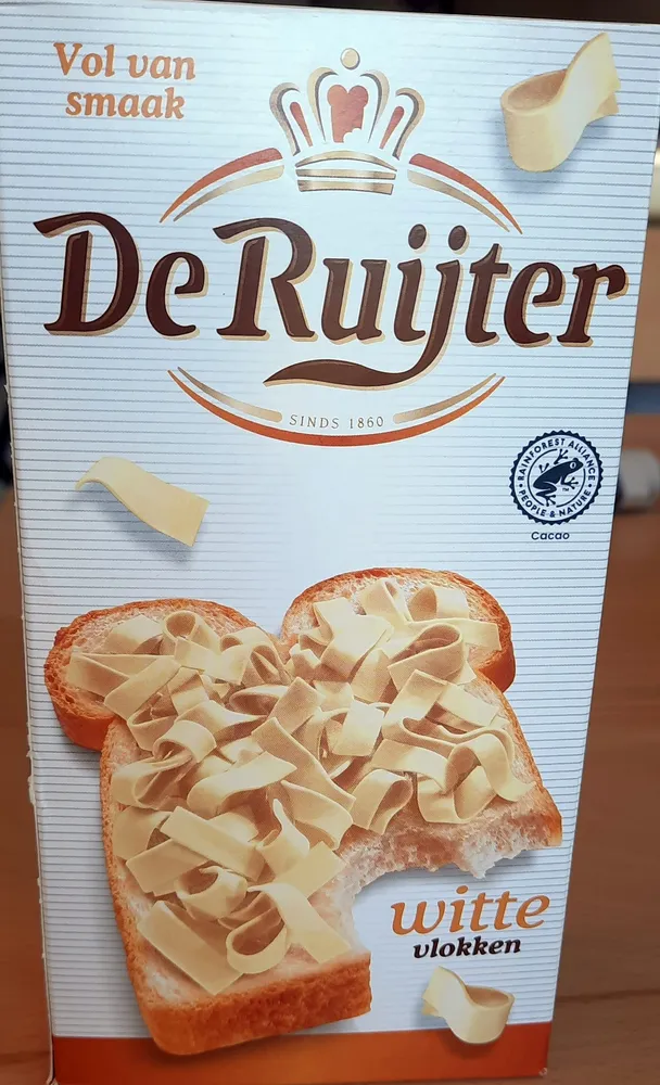 Witte vlokken