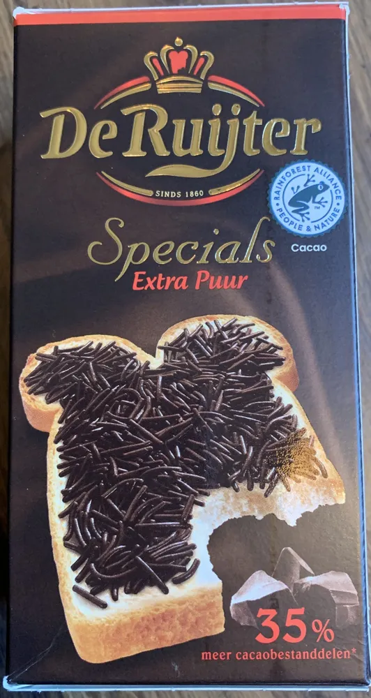 Specials Extra Puur