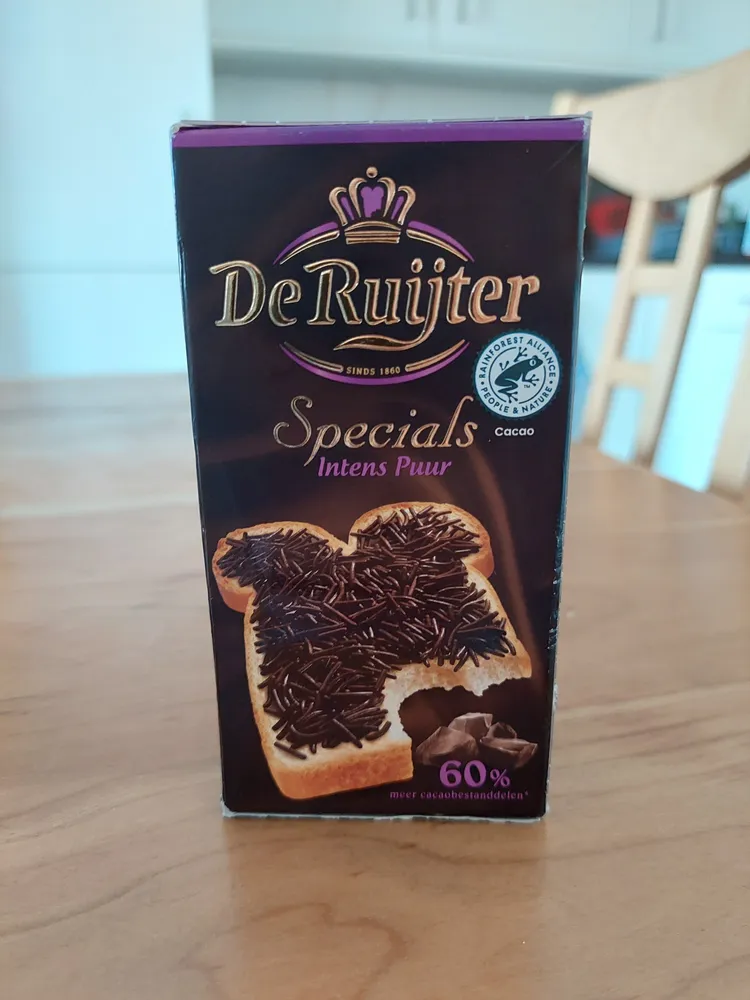 Intens Puur Hagelslag