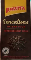 Sensations intensement noir
