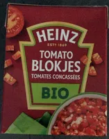 Tomates concassees bio