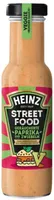 Heinz Street Food geräucherte Paprika und Zwiebeln
