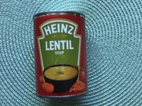 Lentil soup