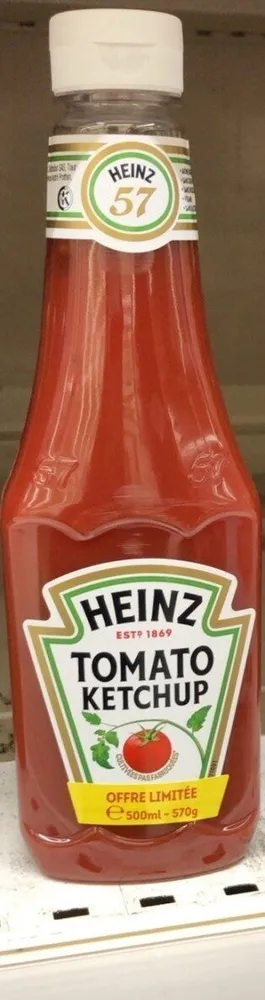 Tomato Ketchup
