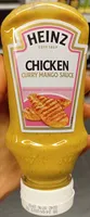 Curry mango for chicken