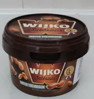 Satésaus Salsa de Cacahuete