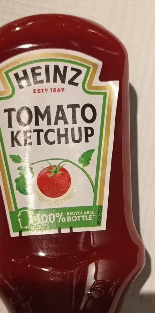 Tomato ketchup