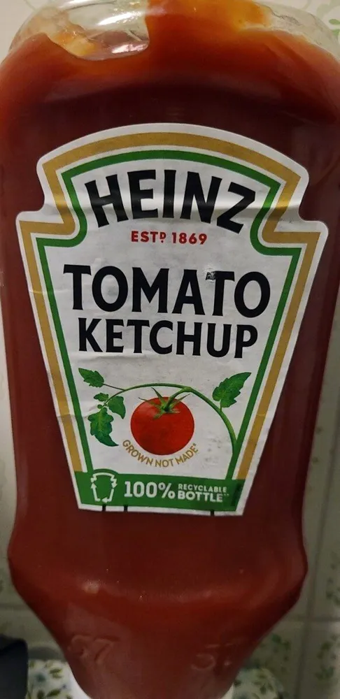 Tomato Ketchup