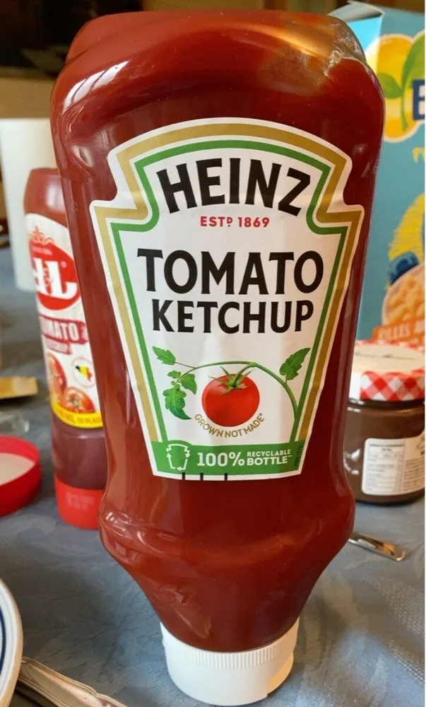 Tomato ketchup