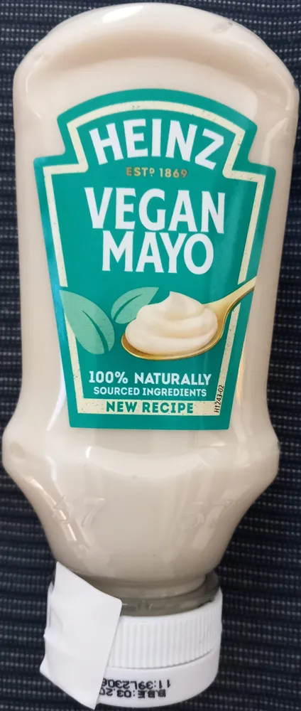 Vegan Mayo