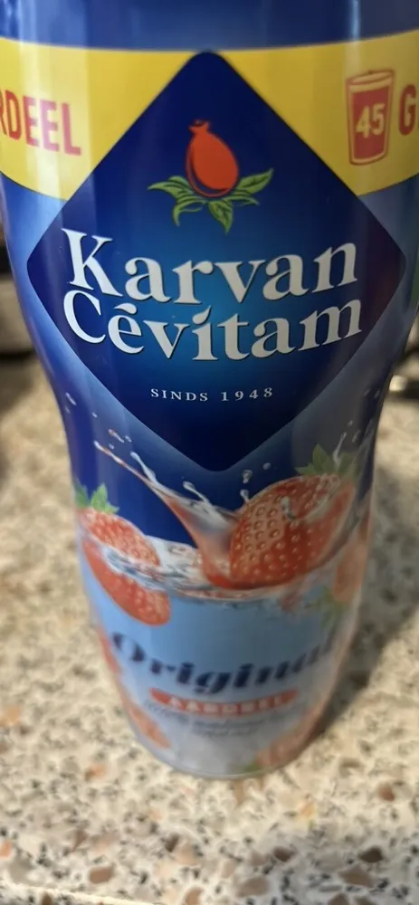 Original Aardbei
