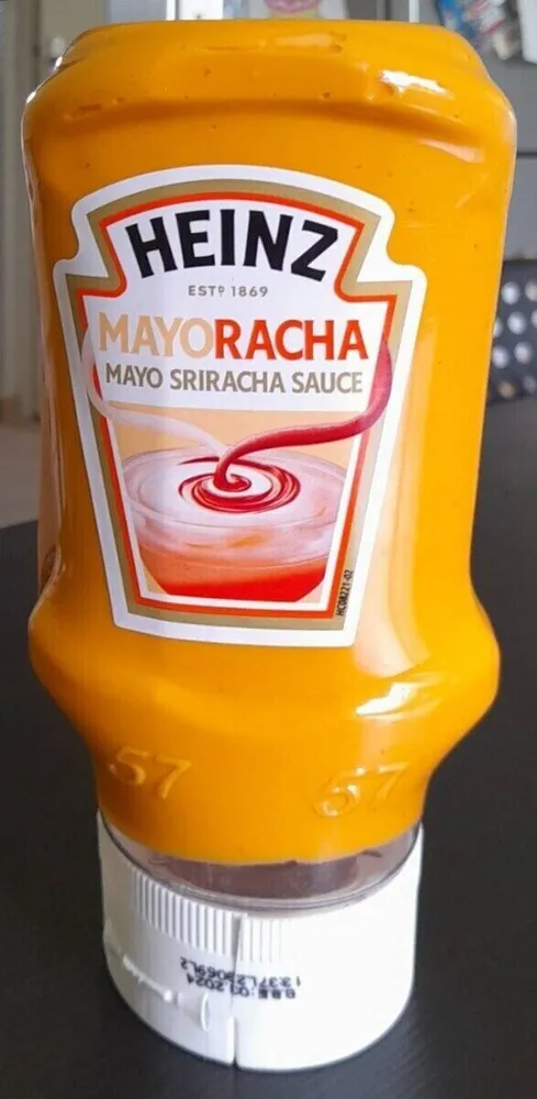 MayoRacha Sauce