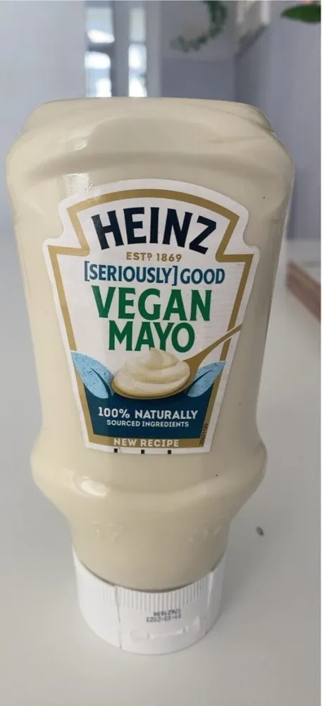 Seriously Good Vegan Mayo