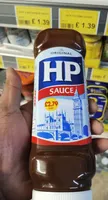 HP Brown Sauce