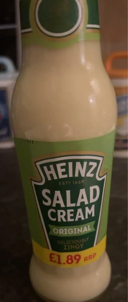 Salad Cream