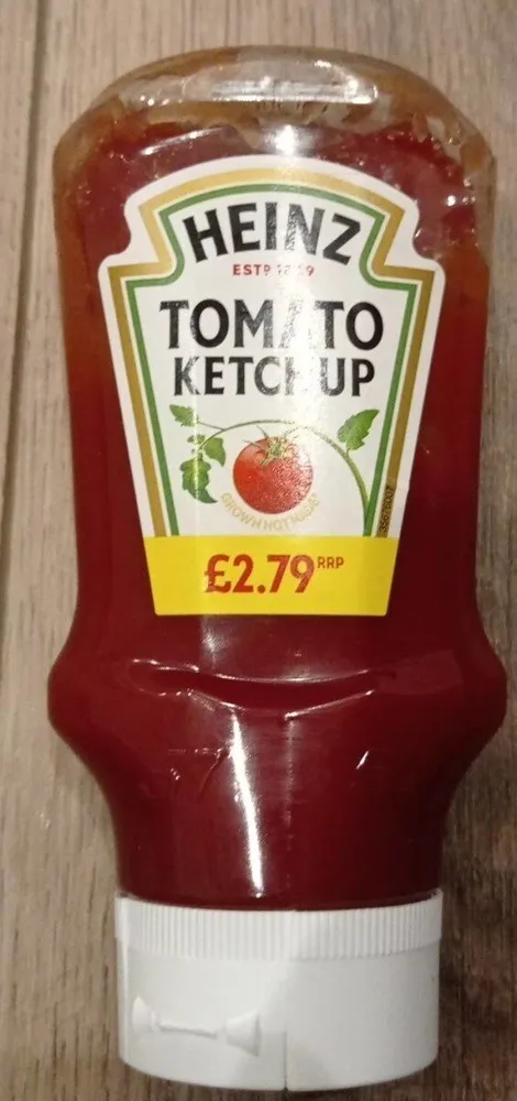 Tomato ketchup