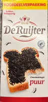 Chocoladehagel puur