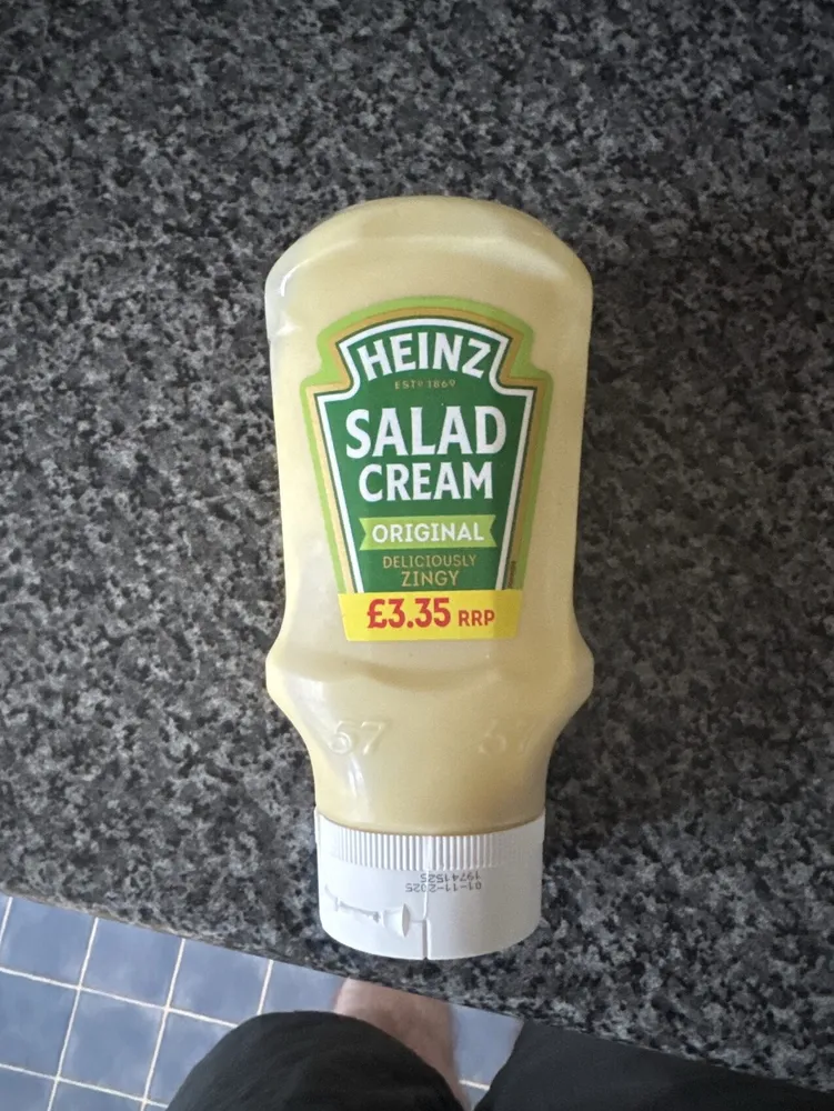 Salad Cream
