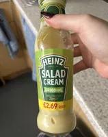 SALAD CREAM