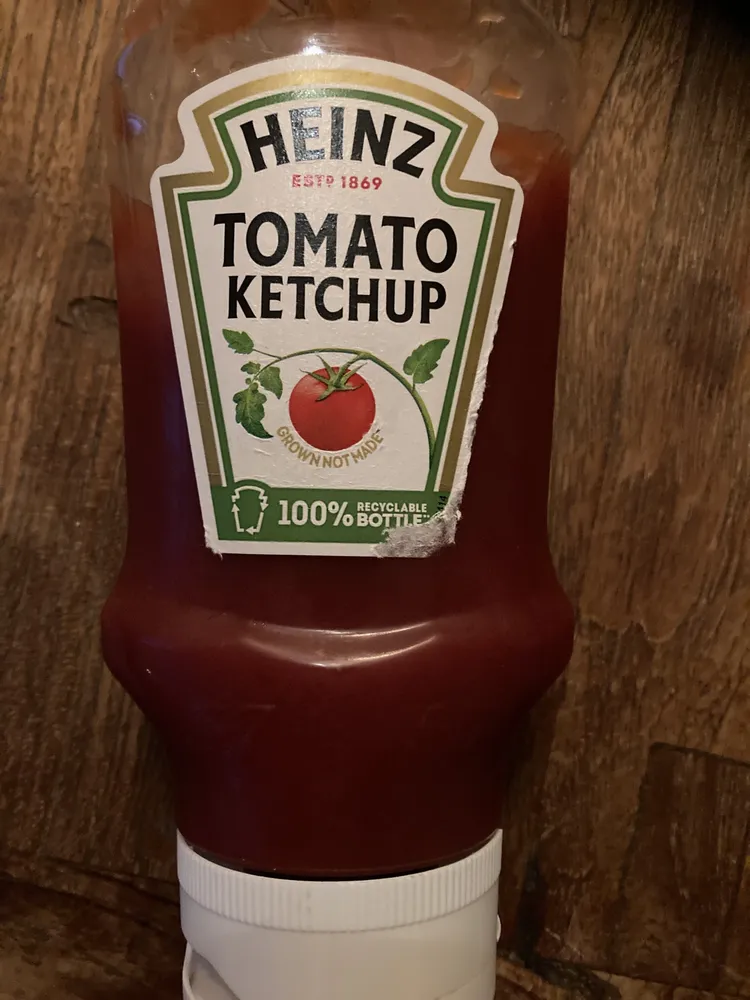 Tomato Ketchup