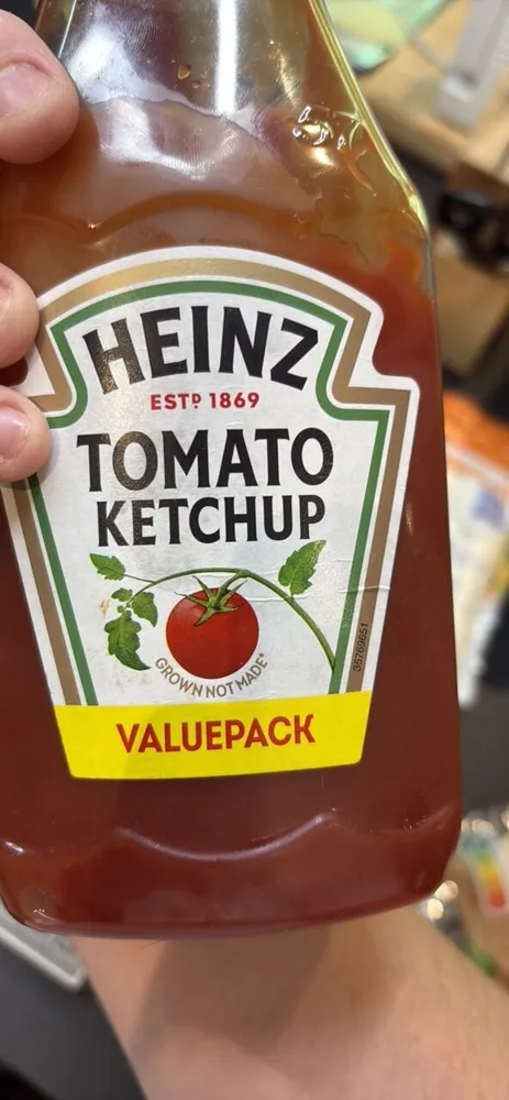 Tomato Ketchup
